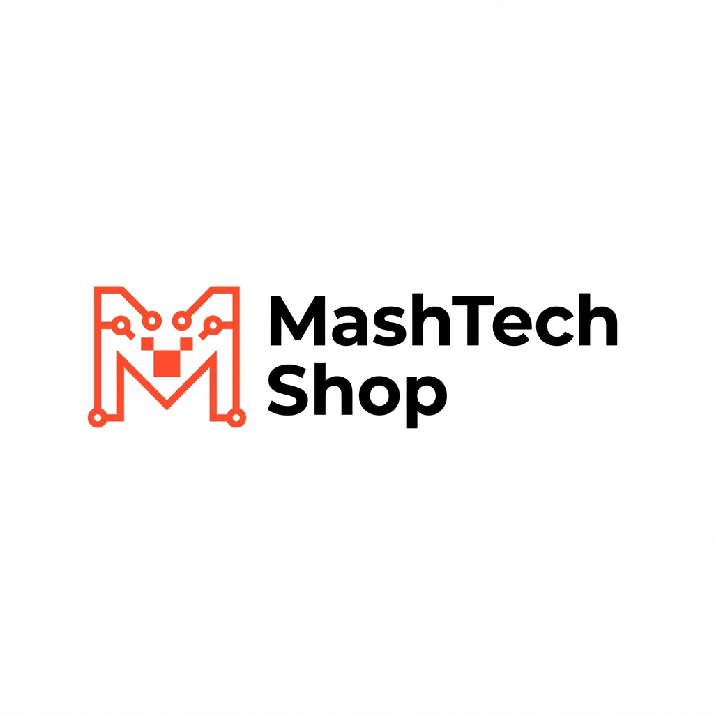 MashaTech Shop
